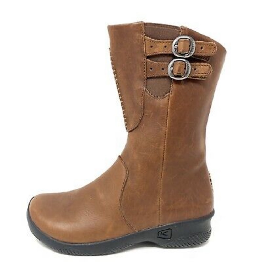 Keen Women Sz 9 Leather boot